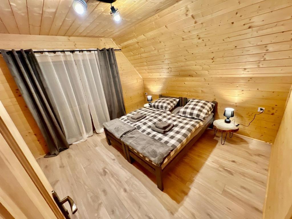 Na Szlaku 2 Kolo Zakopanego Chalet Banska Nizna
