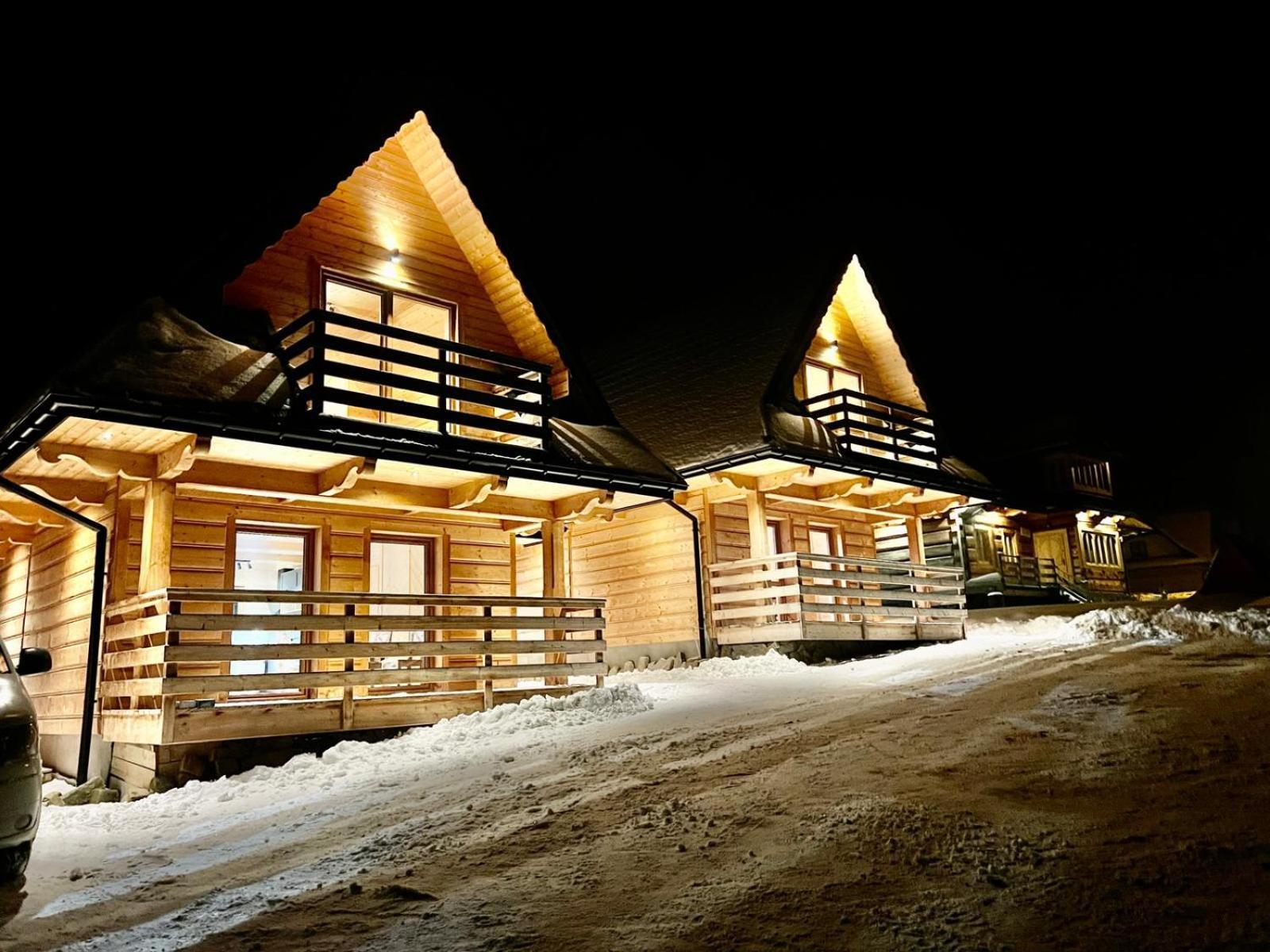 Chalet Na Szlaku 2 Kolo Zakopanego