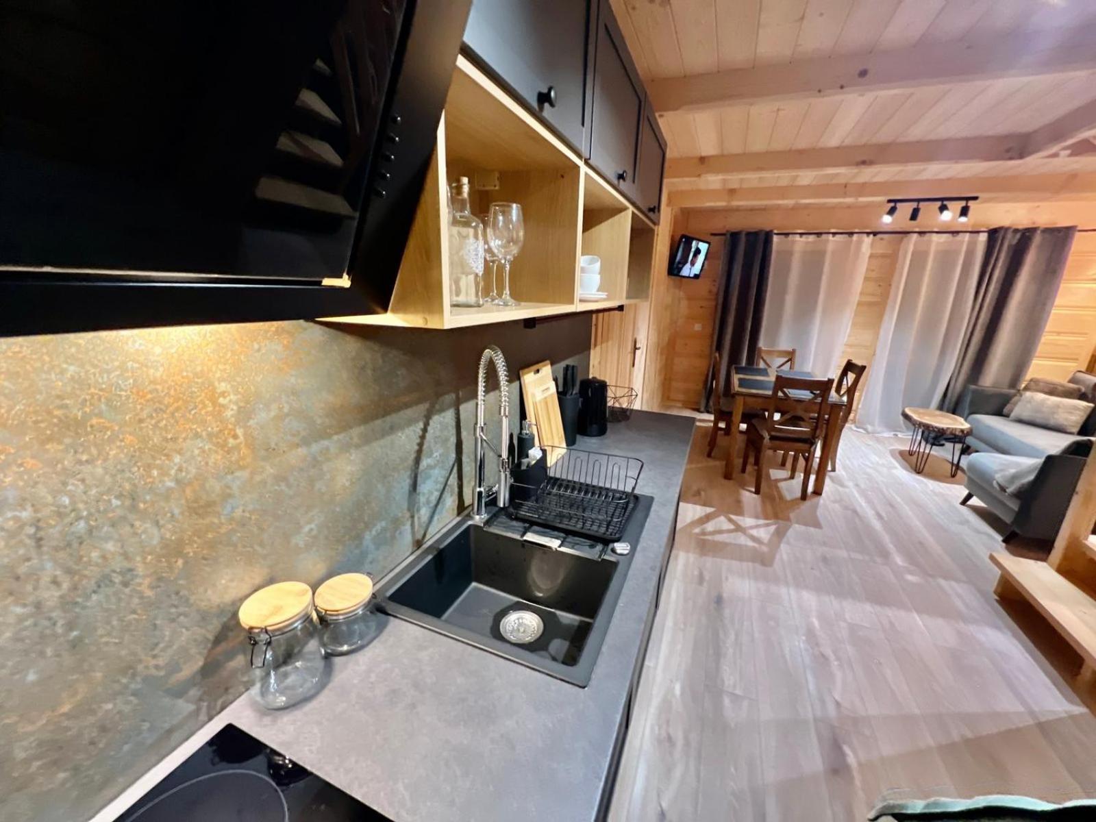 Na Szlaku 2 Kolo Zakopanego Chalet