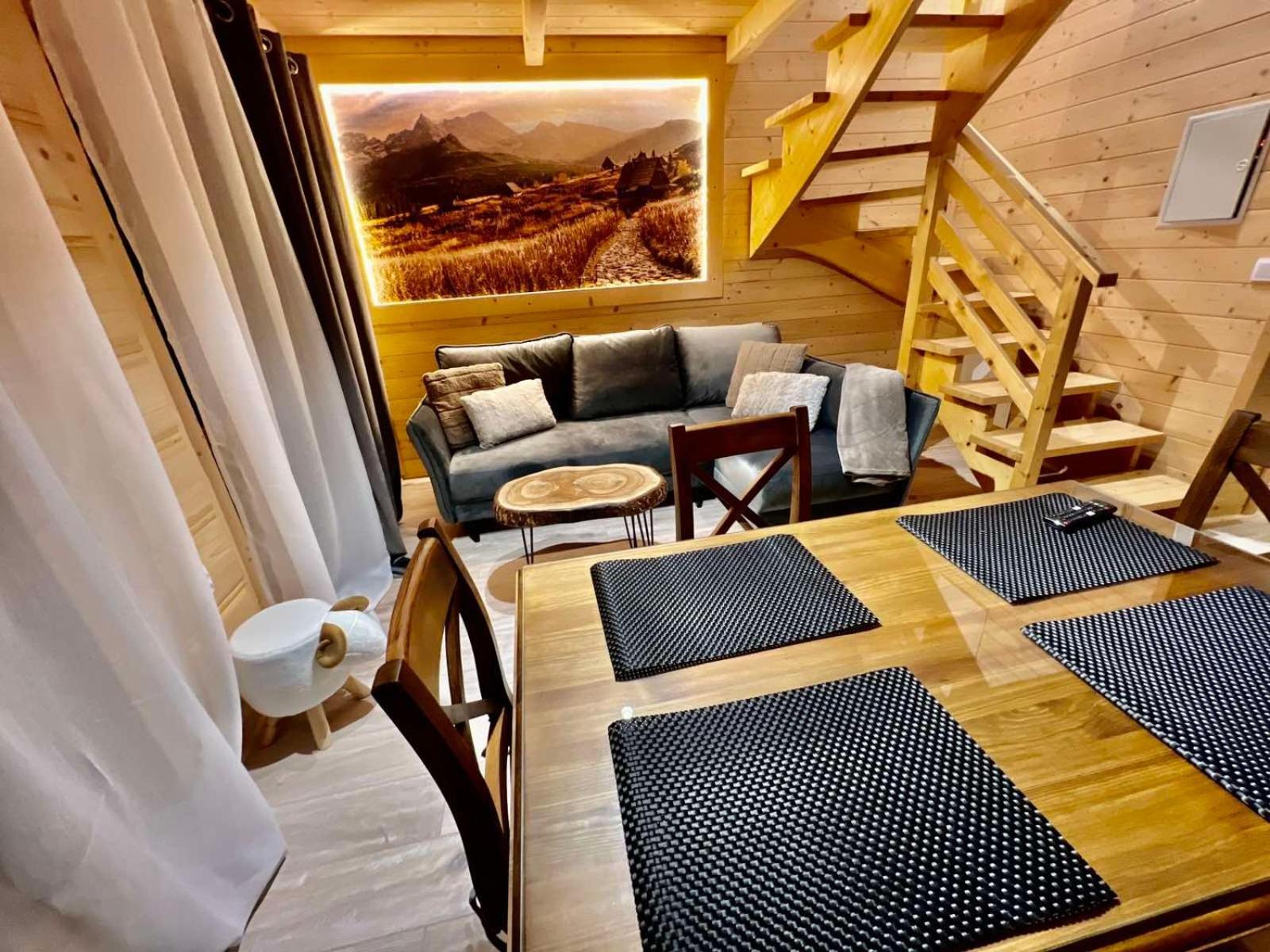 Na Szlaku 2 Kolo Zakopanego Chalet *