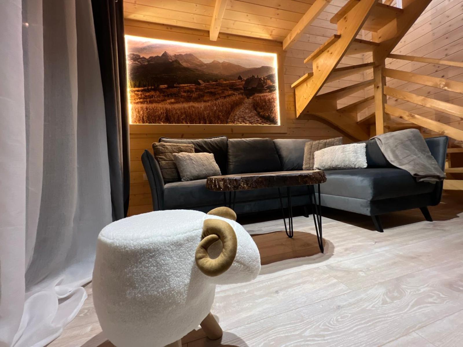 Na Szlaku 2 Kolo Zakopanego Chalet Banska Nizna