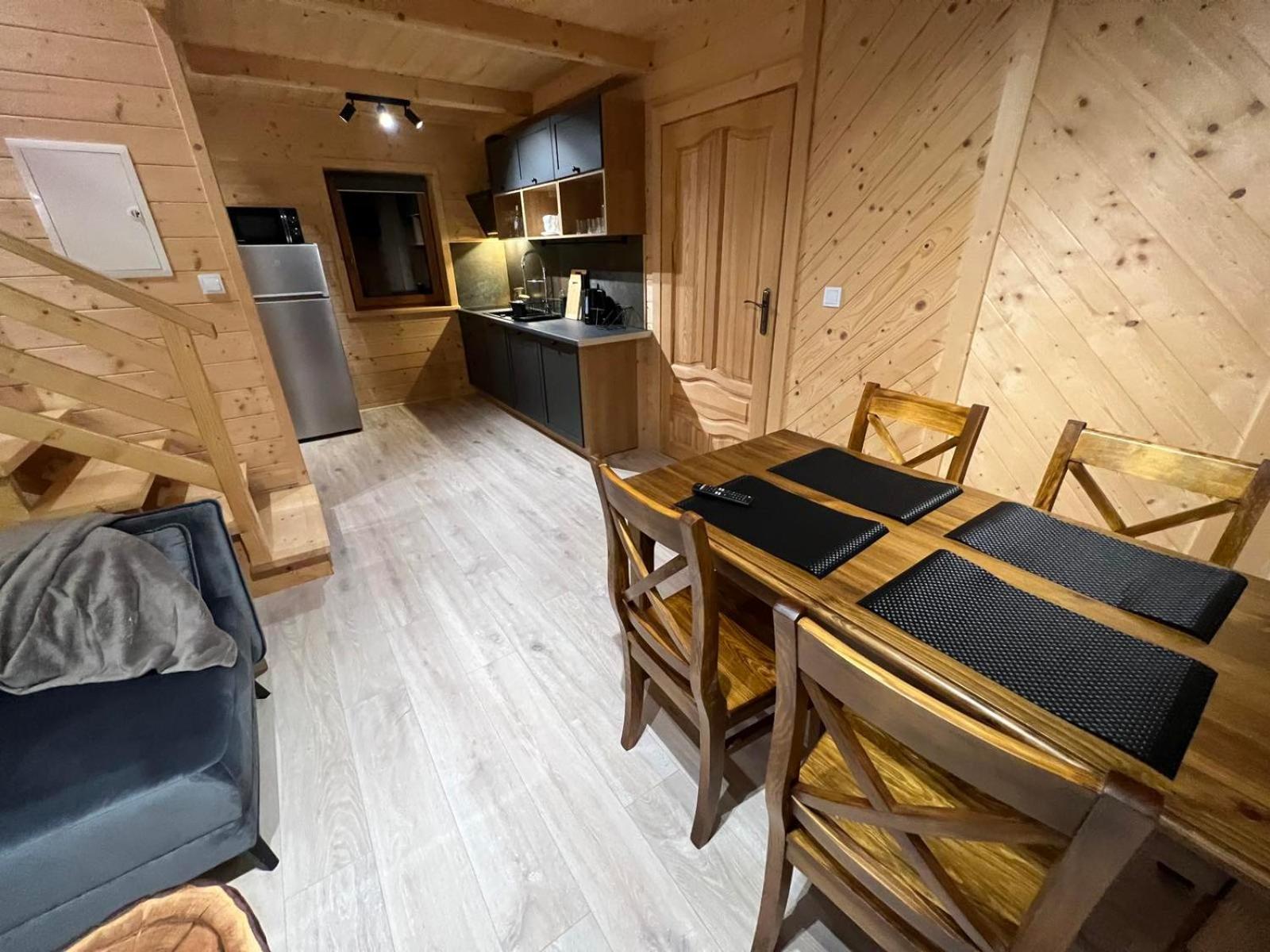 Na Szlaku 2 Kolo Zakopanego Chalet