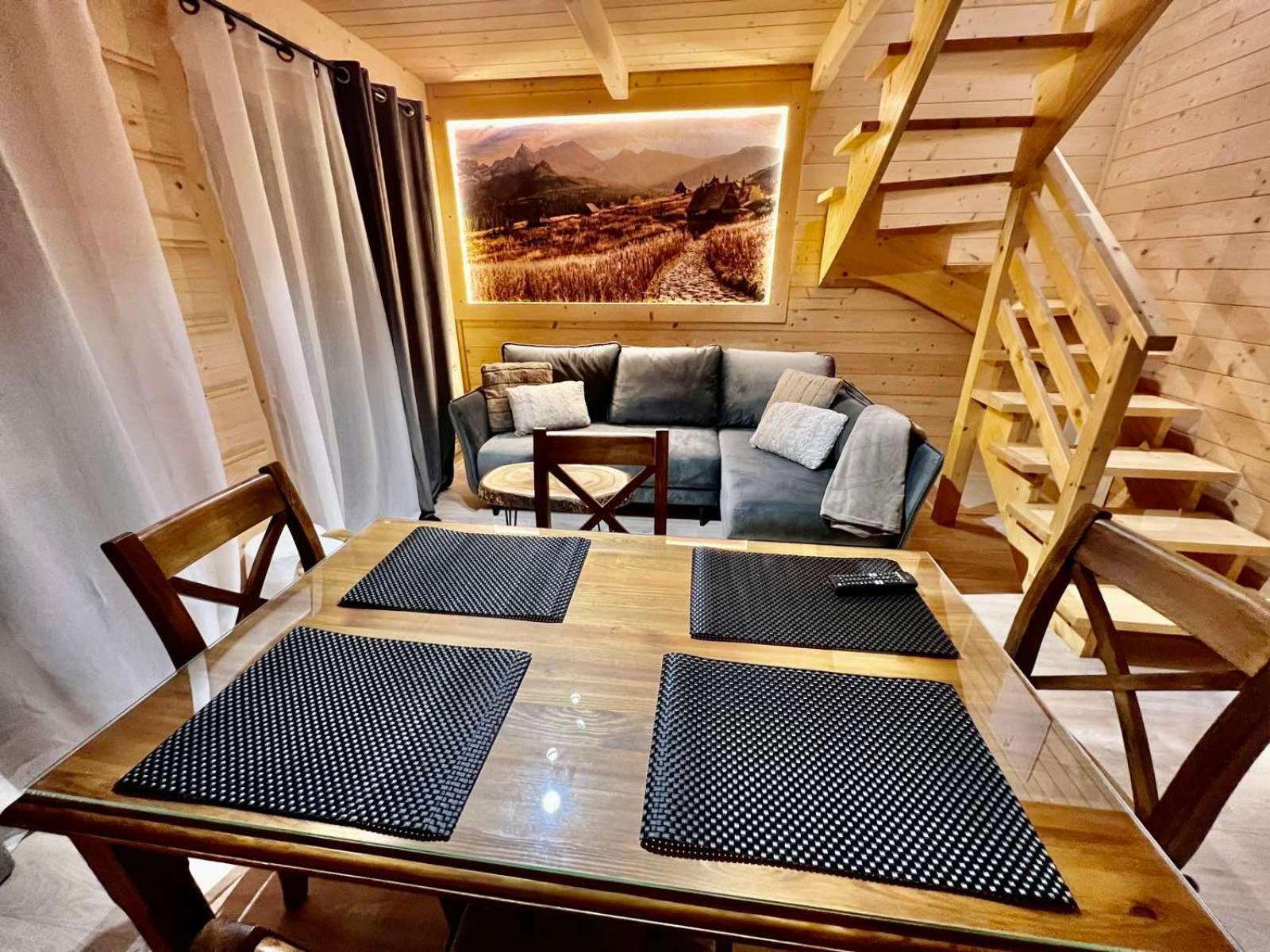 Na Szlaku 2 Kolo Zakopanego Chalet Banska Nizna