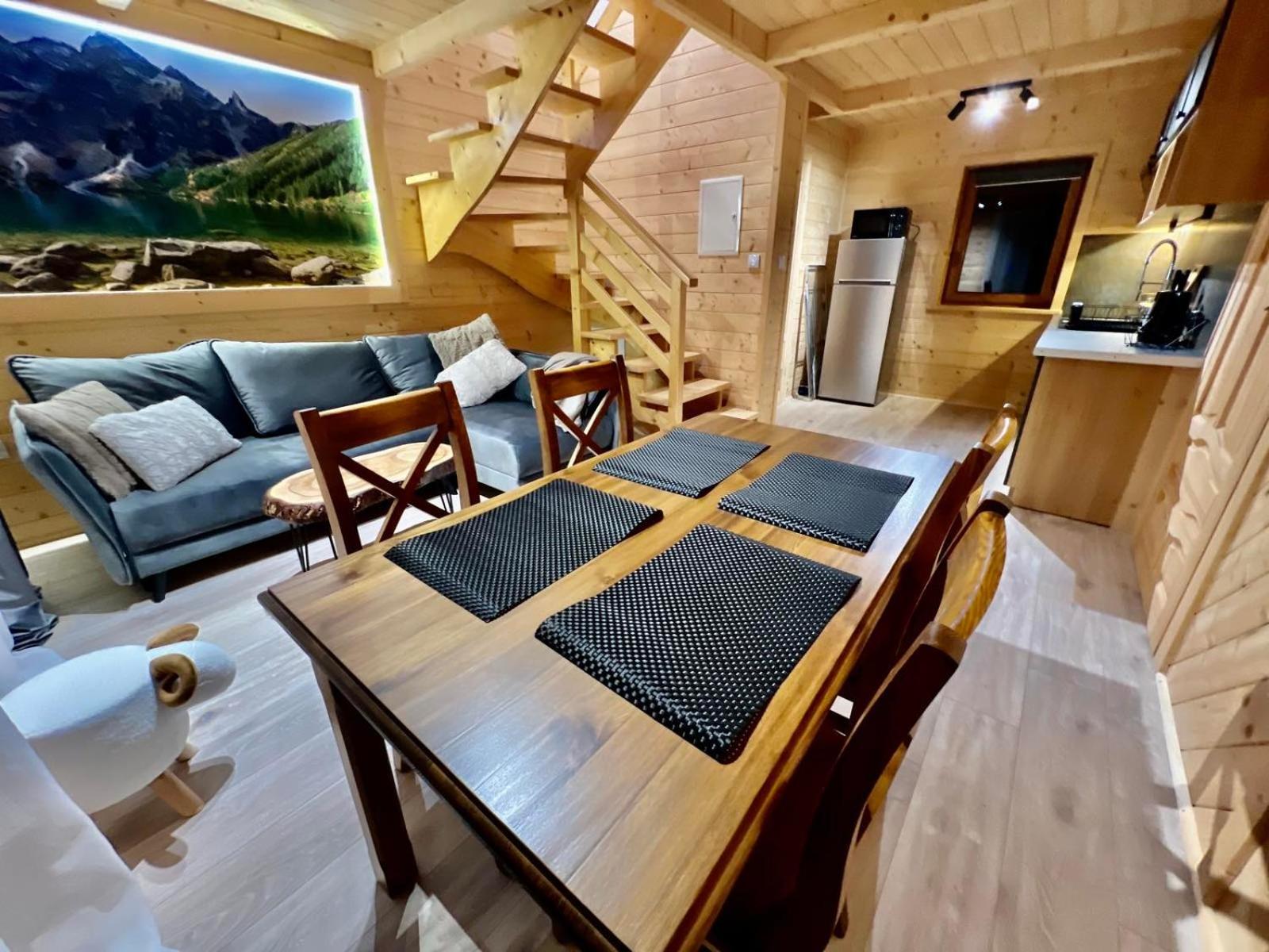 Na Szlaku 2 Kolo Zakopanego Chalet Banska Nizna
