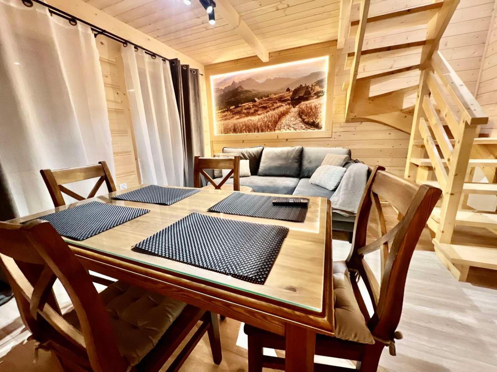 Chalet Na Szlaku 2 Kolo Zakopanego Banska Nizna