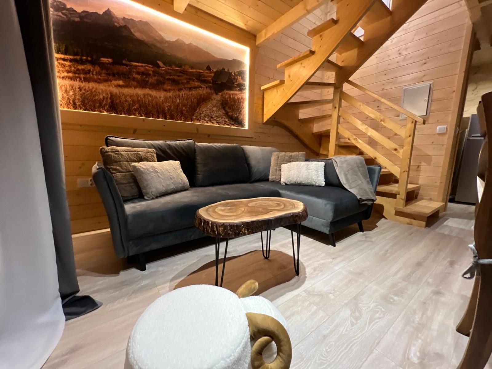 Na Szlaku 2 Kolo Zakopanego Chalet