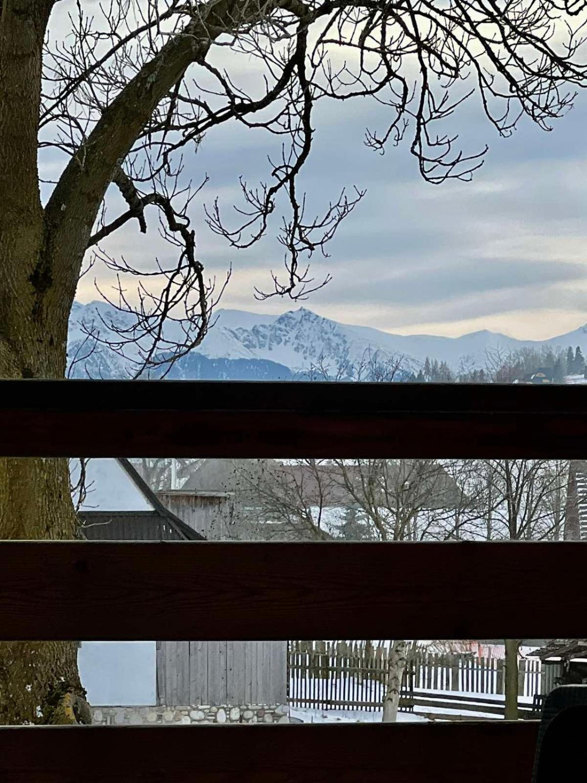 Na Szlaku 2 Kolo Zakopanego Chalet *