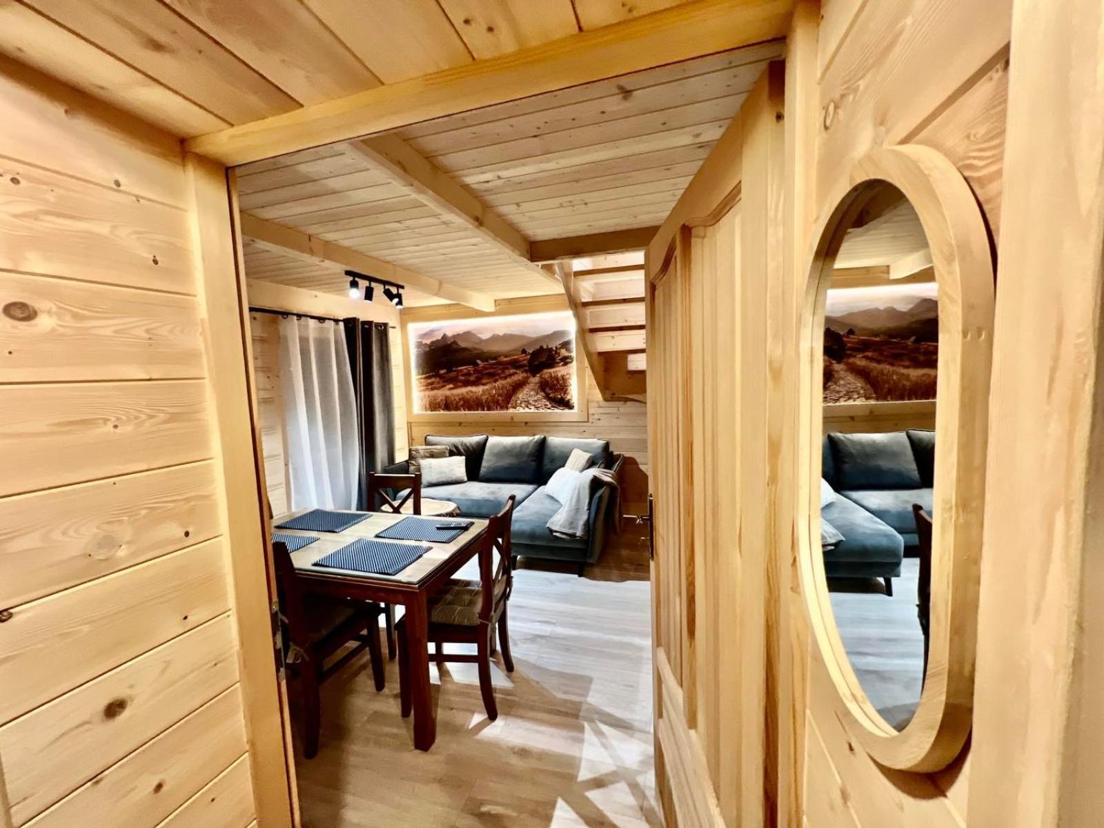 Na Szlaku 2 Kolo Zakopanego Chalet Banska Nizna