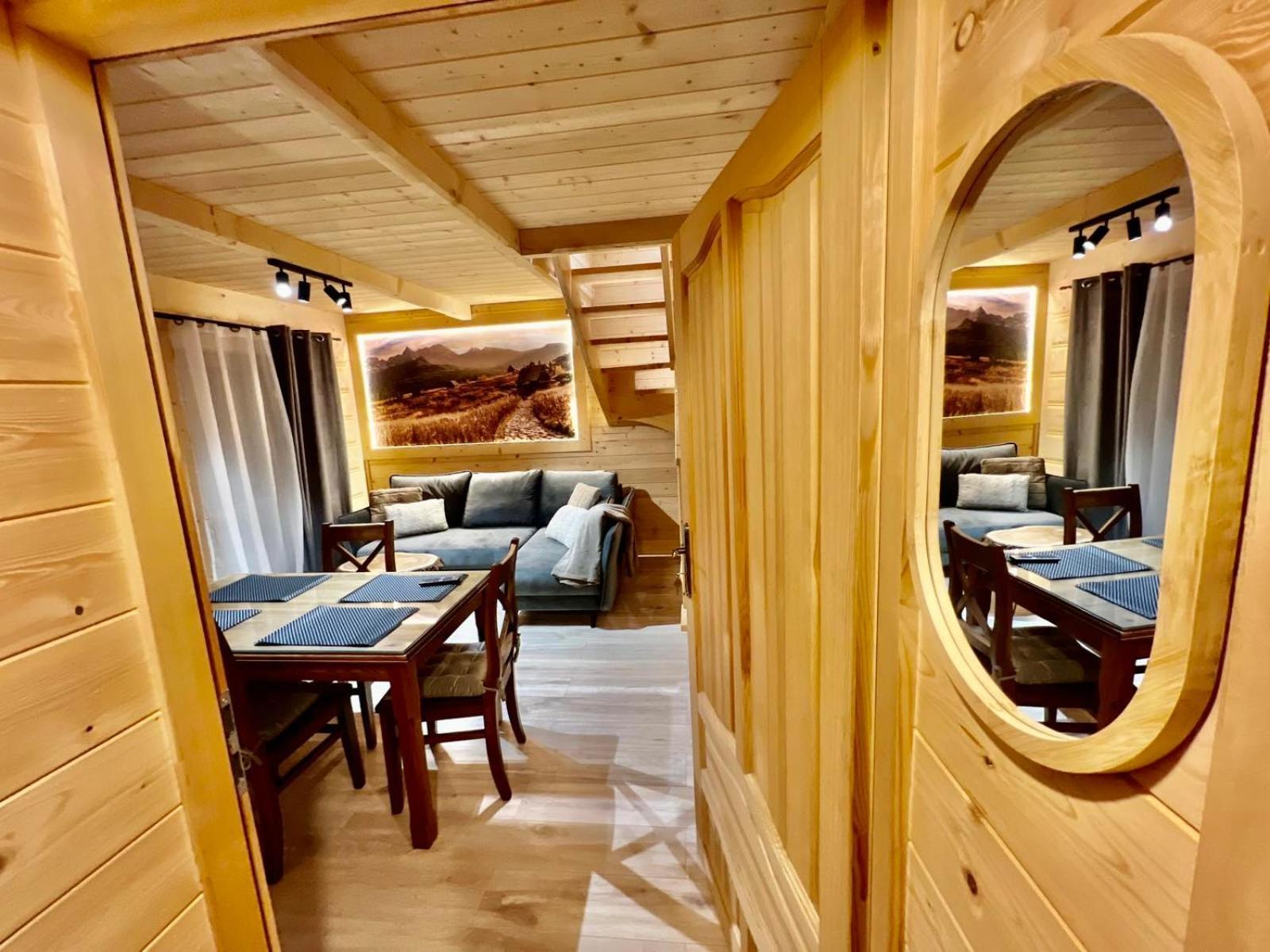 Chalet Na Szlaku 2 Kolo Zakopanego Banska Nizna