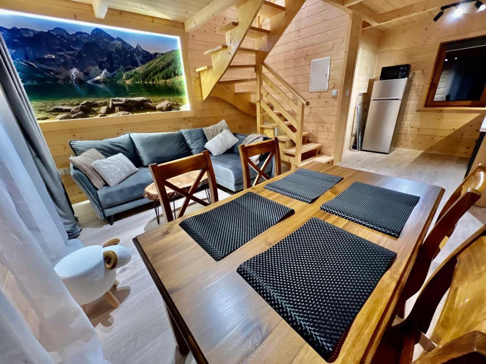Na Szlaku 2 Kolo Zakopanego Chalet