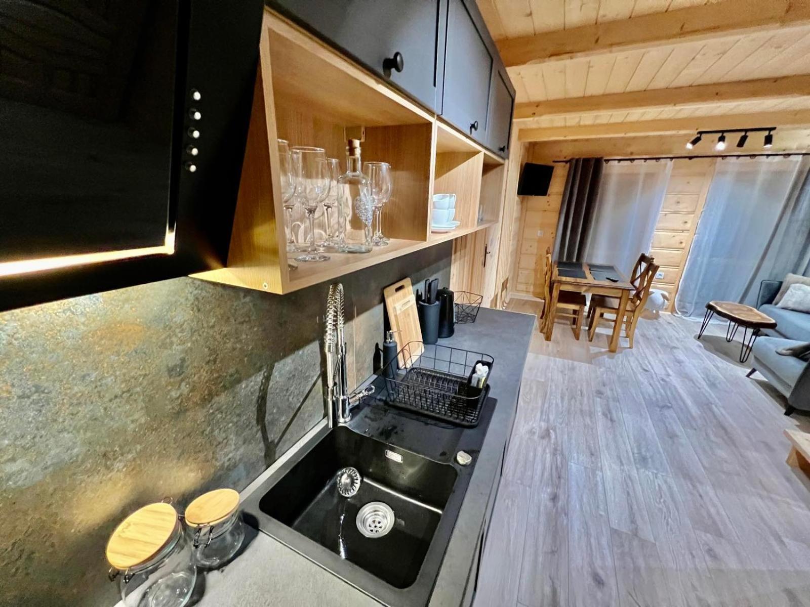 Na Szlaku 2 Kolo Zakopanego Chalet *