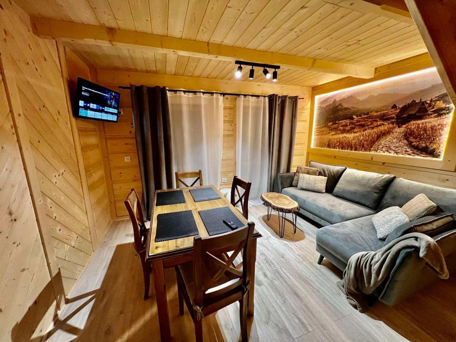 Na Szlaku 2 Kolo Zakopanego Chalet Banska Nizna