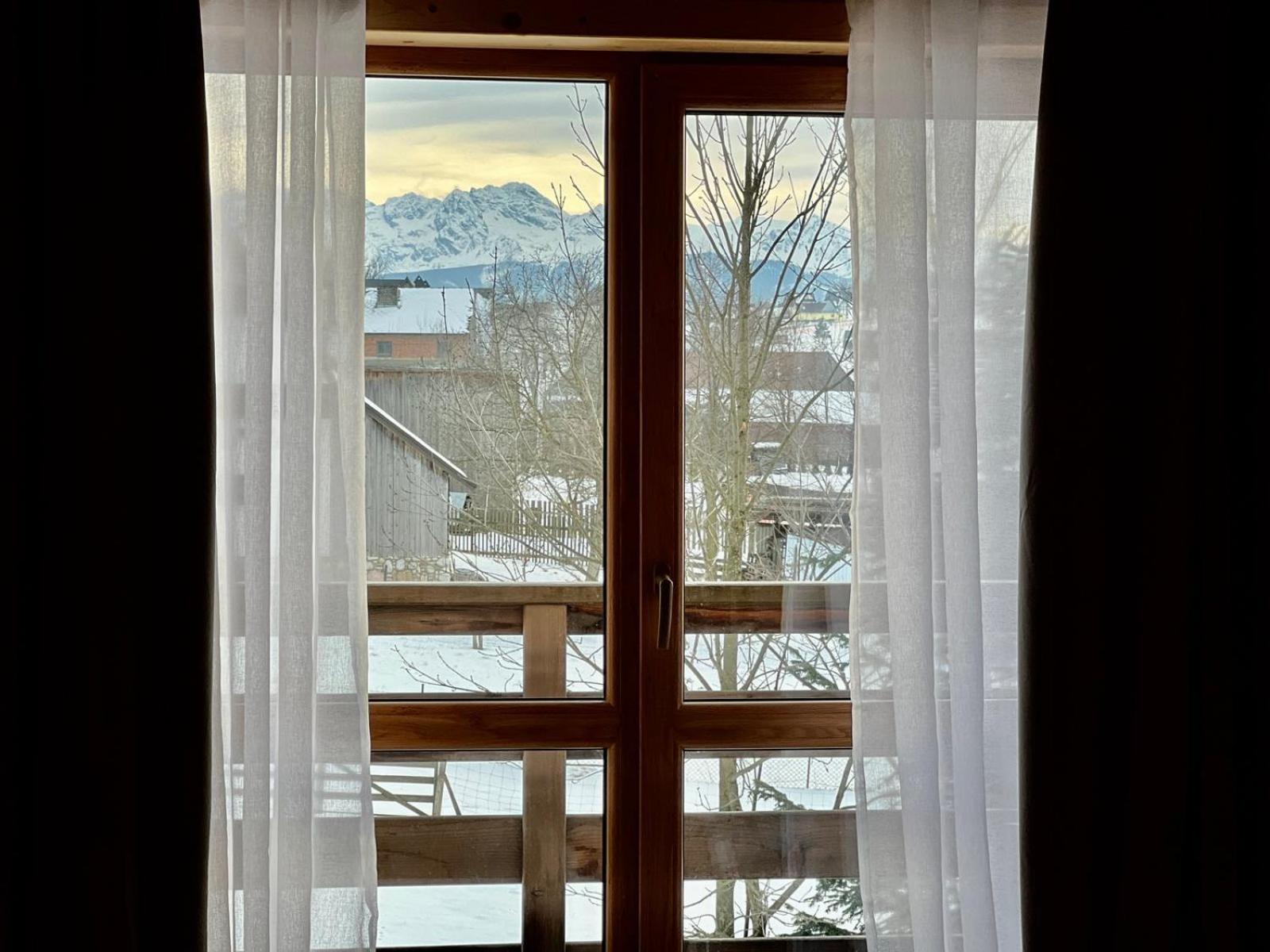 Chalet Na Szlaku 2 Kolo Zakopanego Banska Nizna