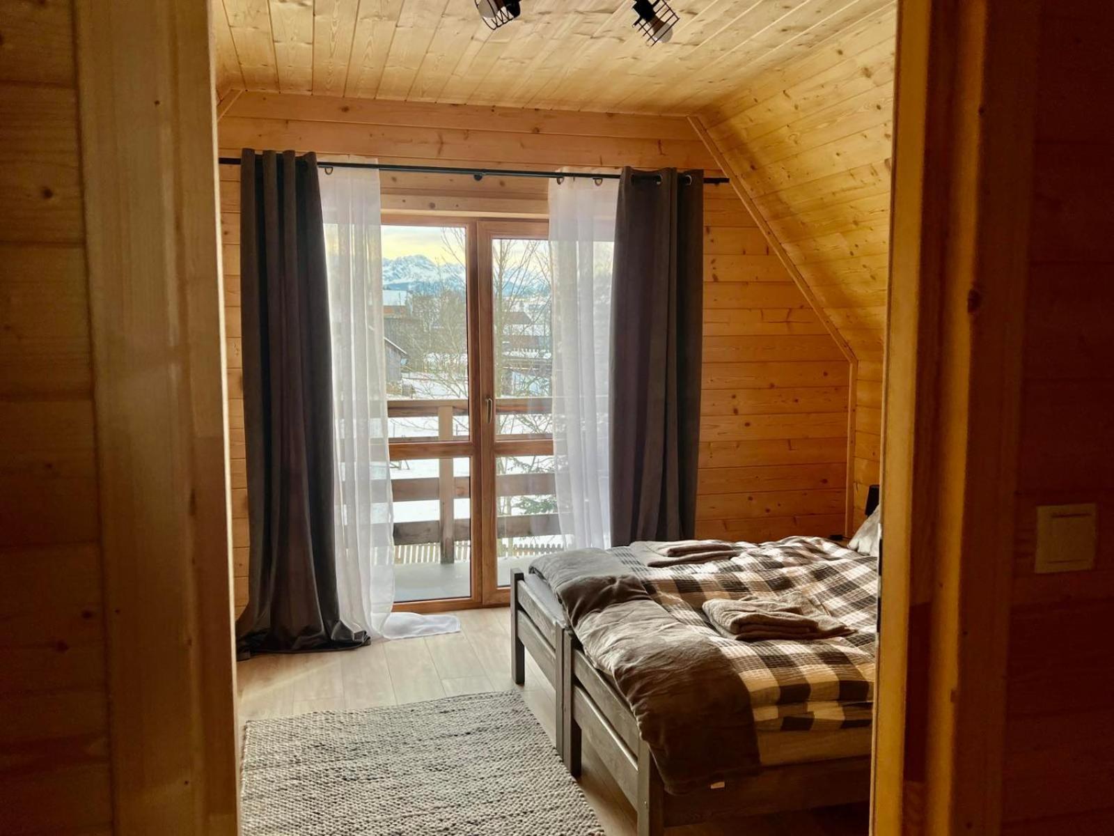 Na Szlaku 2 Kolo Zakopanego Chalet *
