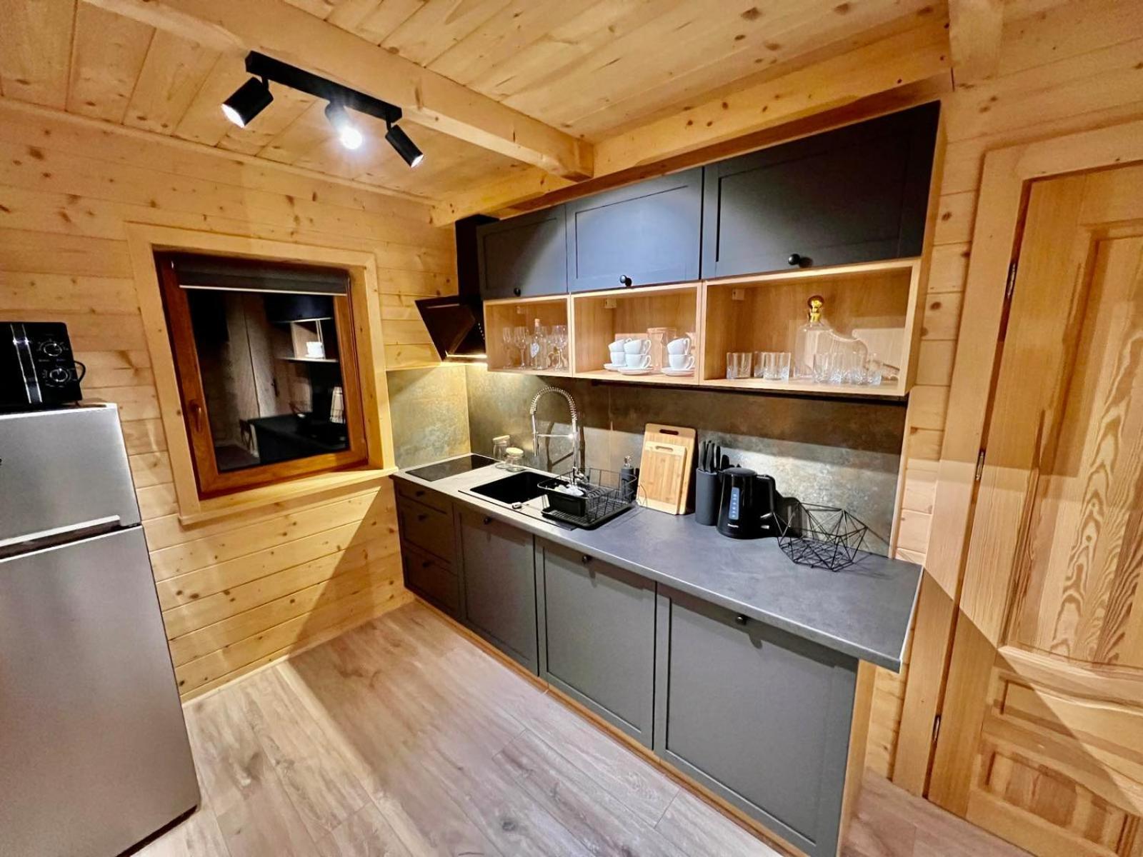 Na Szlaku 2 Kolo Zakopanego Chalet Banska Nizna