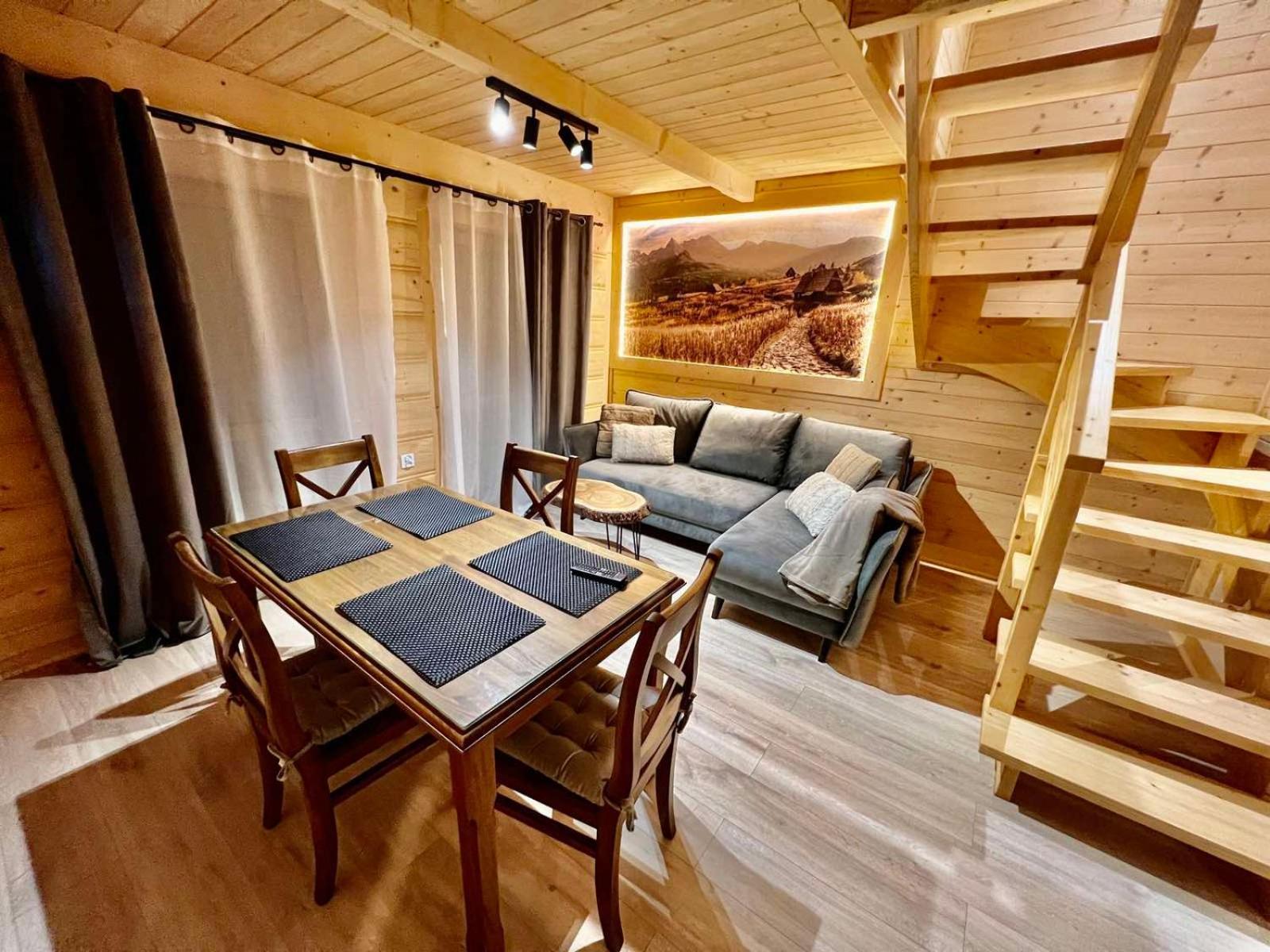 Chalet Na Szlaku 2 Kolo Zakopanego Banska Nizna