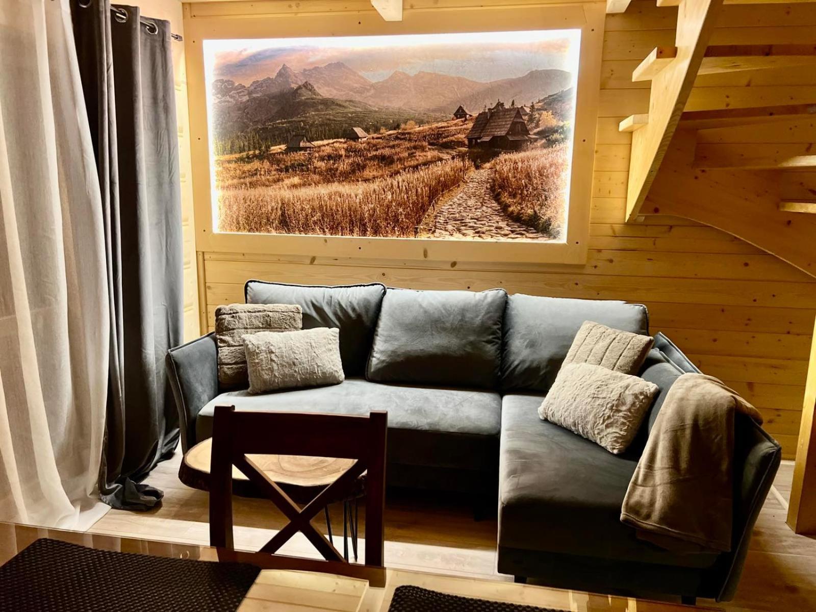 Na Szlaku 2 Kolo Zakopanego Chalet