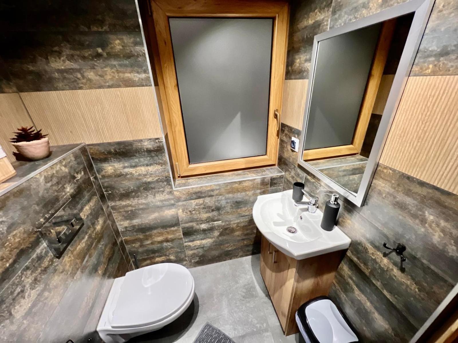 Na Szlaku 2 Kolo Zakopanego Chalet *