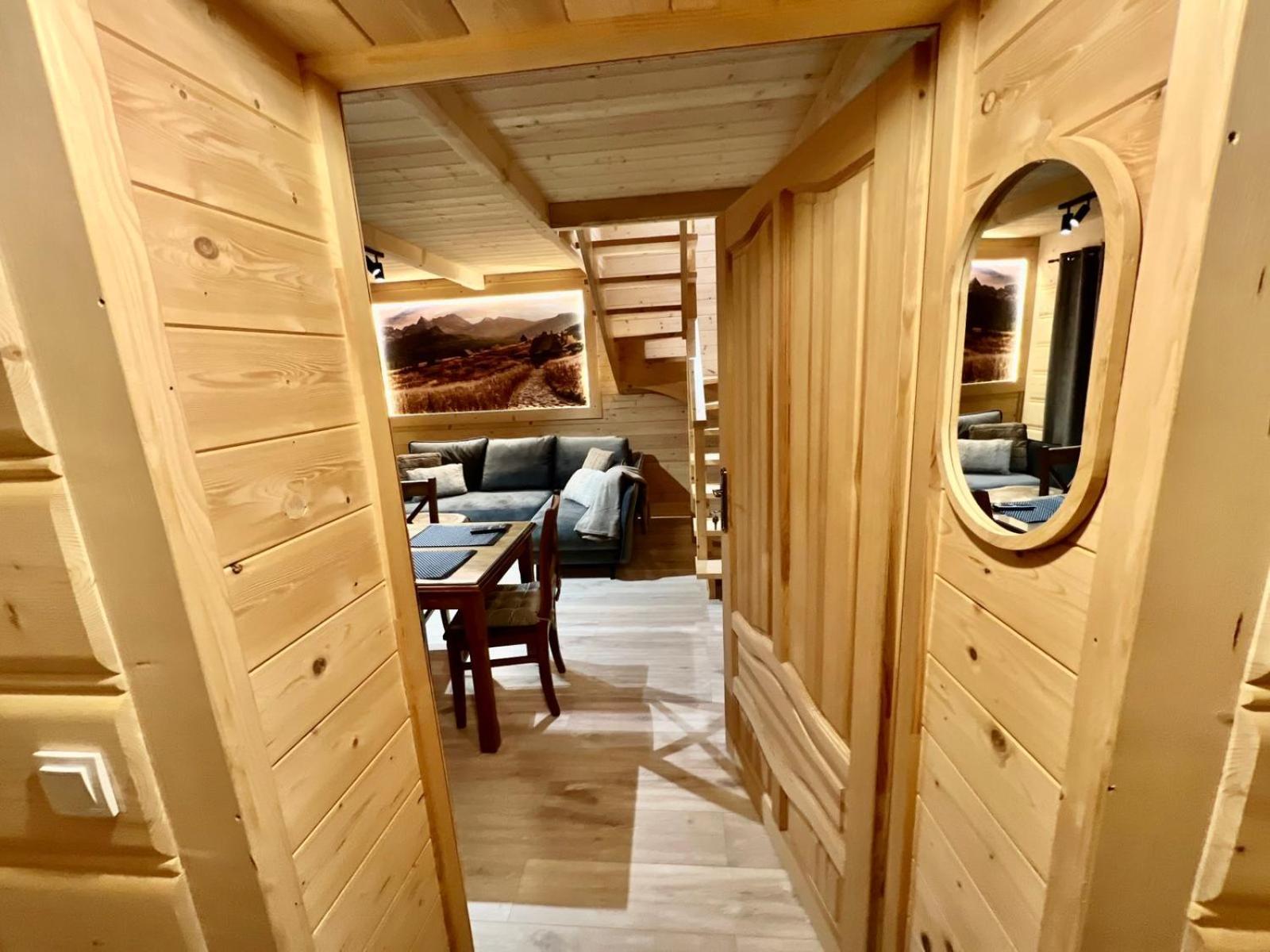 Na Szlaku 2 Kolo Zakopanego Chalet Banska Nizna