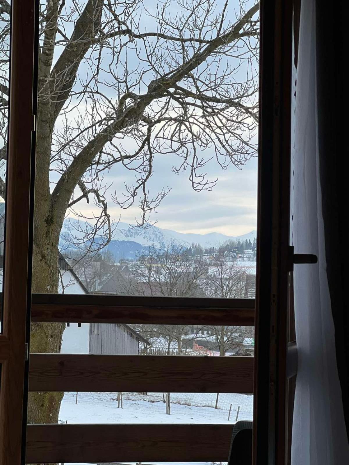 Chalet Na Szlaku 2 Kolo Zakopanego Banska Nizna