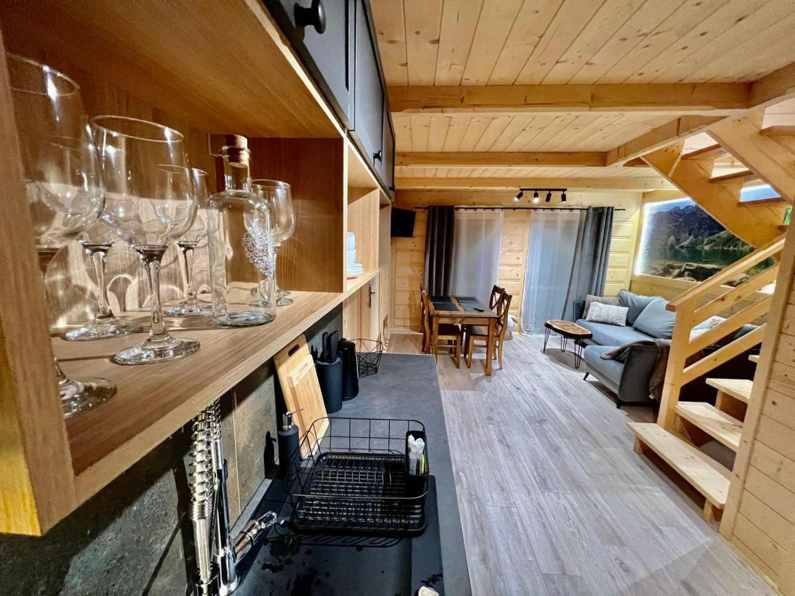 Chalet Na Szlaku 2 Kolo Zakopanego Banska Nizna